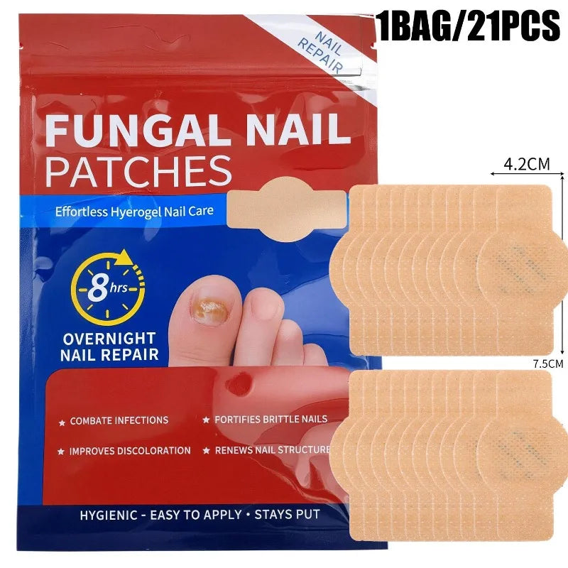 Fungal Nail Patches
